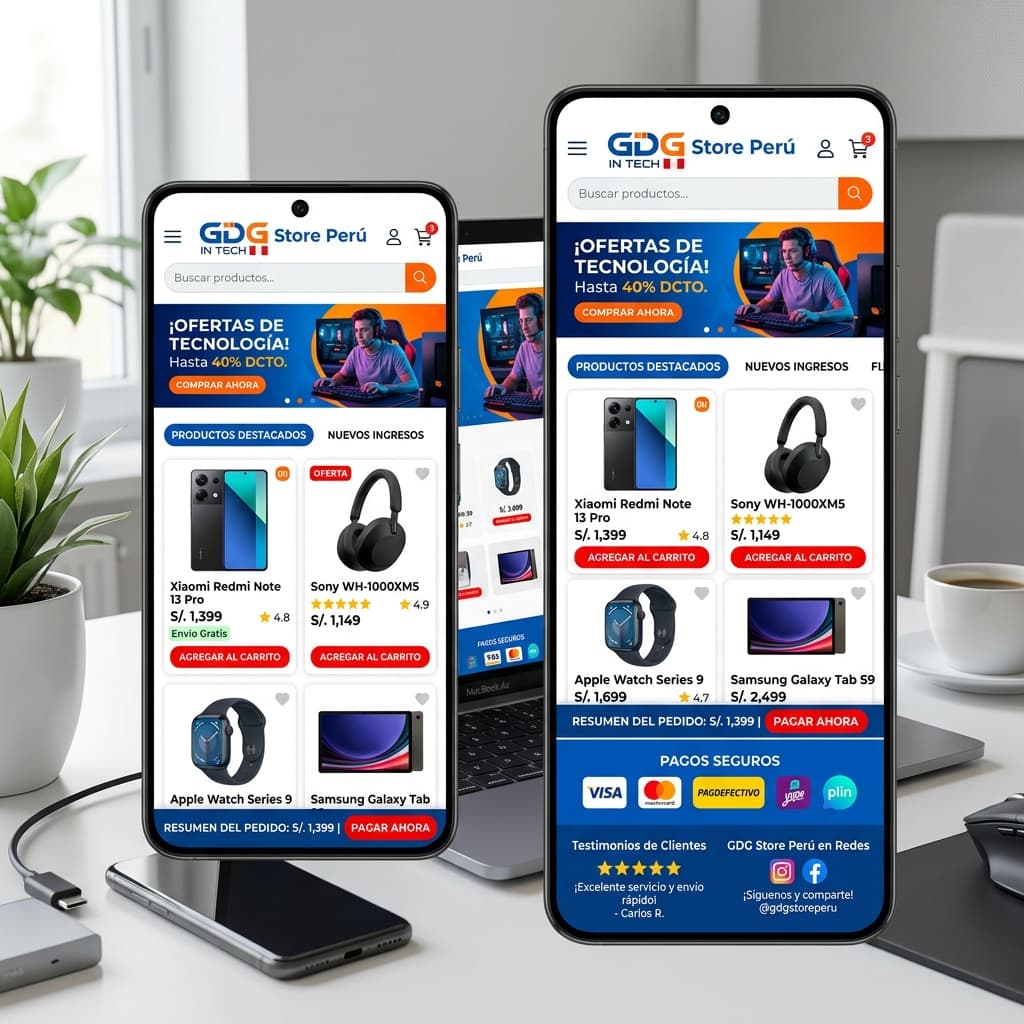 Caso de éxito: Ventas Automáticas en Perú