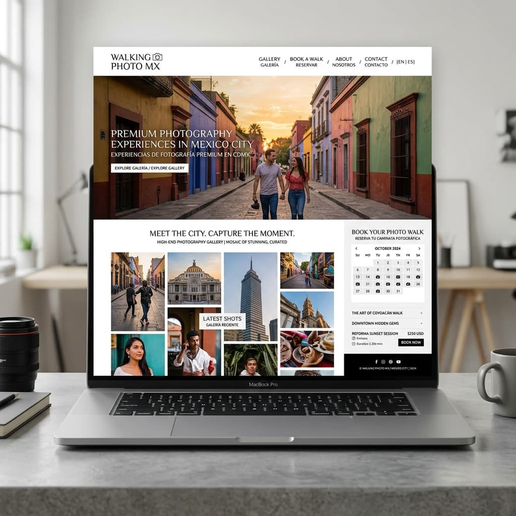 Caso de éxito: Web para Servicios Internacionales
