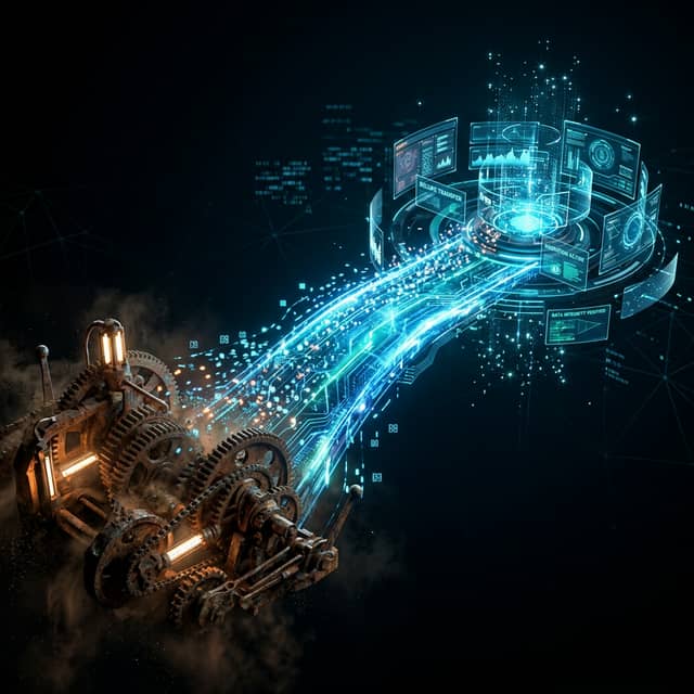 Migración de sistemas legacy y creación de paneles administrativos - Talonia Digital